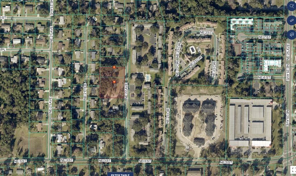 Property for sale at 506 NE 22ND AVENUE, OCALA, FL, 34470