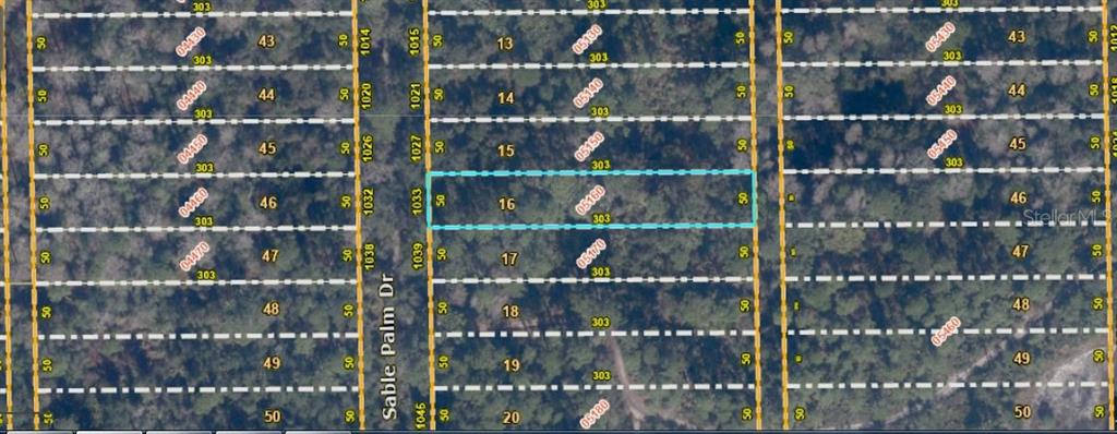 Property for sale at 1033 SABLE PALM DRIVE, CHRISTMAS, FL, 32709