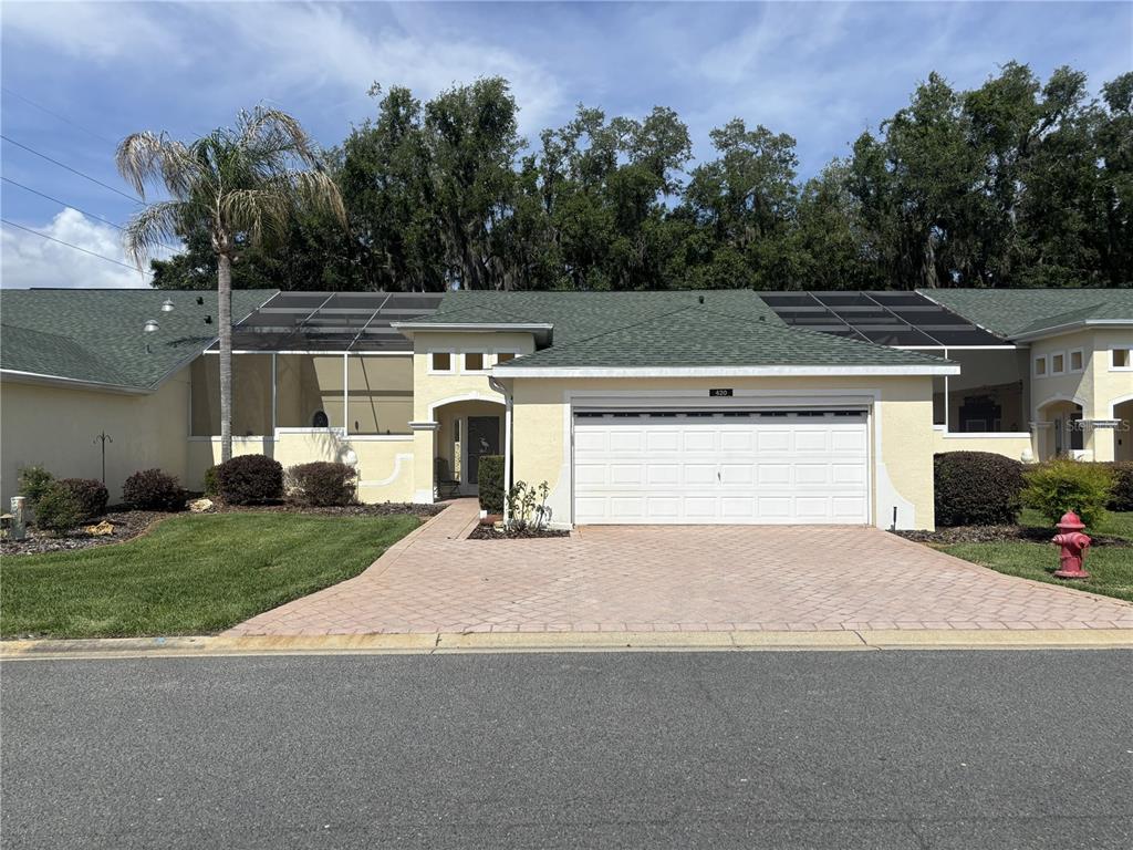 Property for sale at 420 GLEN ARBOR LANE, LEESBURG, FL, 34748