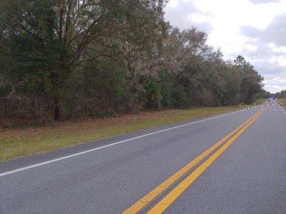 US 41 frontage looking south