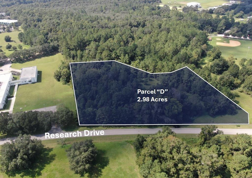 Property for sale at RESEARCH DRIVE, ALACHUA, FL, 32615