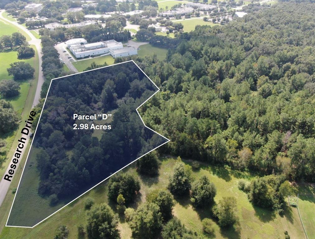Property for sale at RESEARCH DRIVE, ALACHUA, FL, 32615