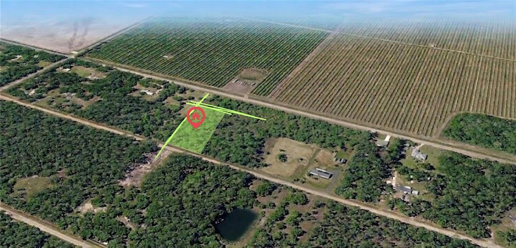 Property for sale at 10515 HENNESSEY AVENUE, HASTINGS, FL, 32145