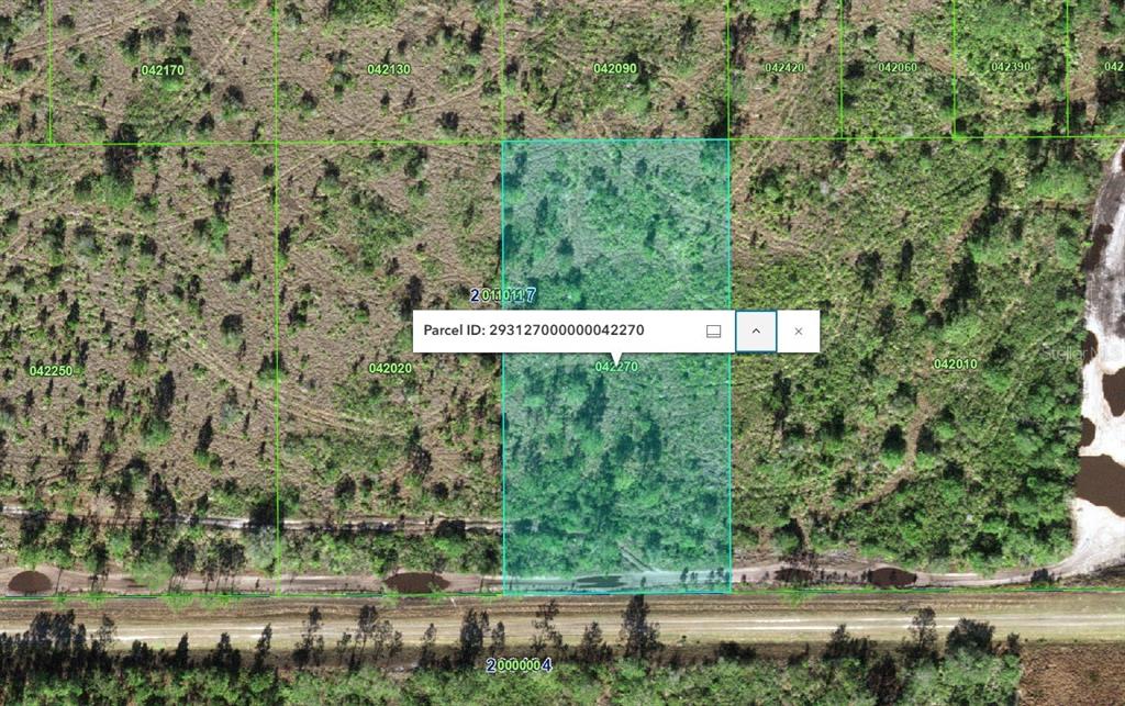 Property for sale at TBD, FROSTPROOF, FL, 33843