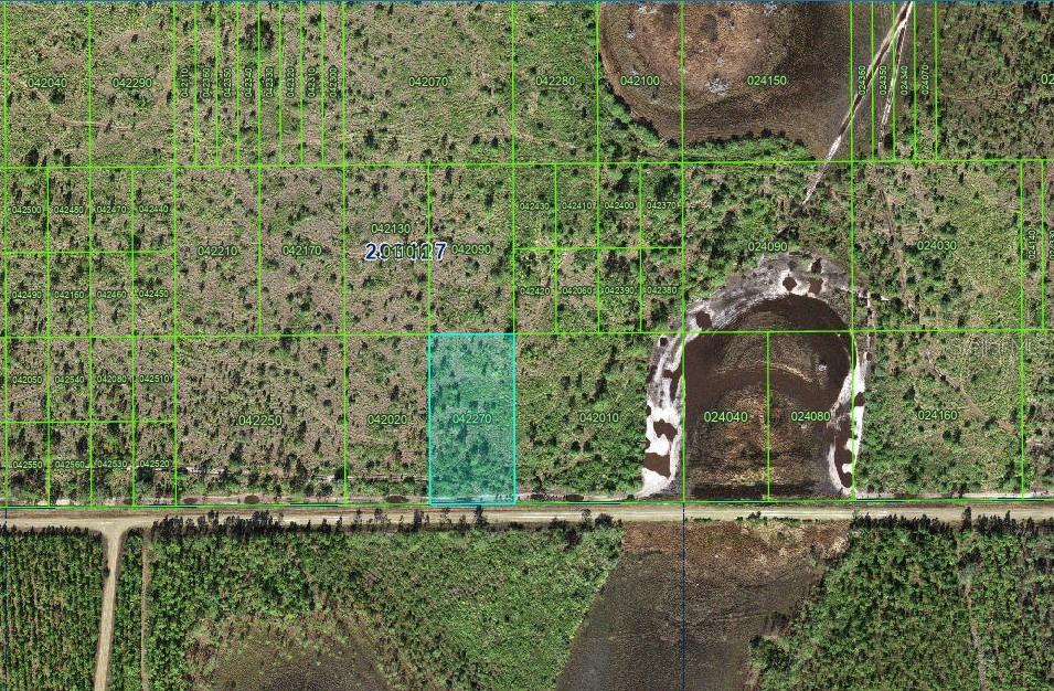 Property for sale at TBD, FROSTPROOF, FL, 33843