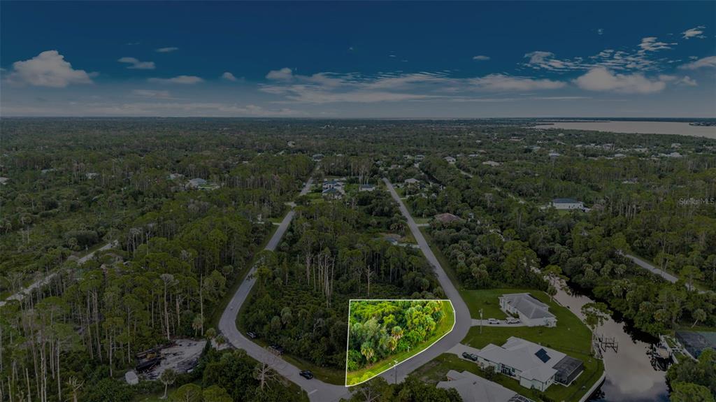 Property for sale at 330 RAMBLEWOOD STREET, PORT CHARLOTTE, FL, 33953