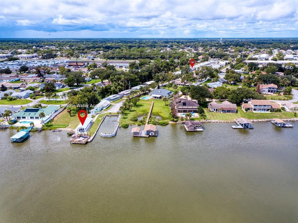 Property for sale at 2201 S RIDGEWOOD AVENUE UNIT 28, EDGEWATER, FL, 32141