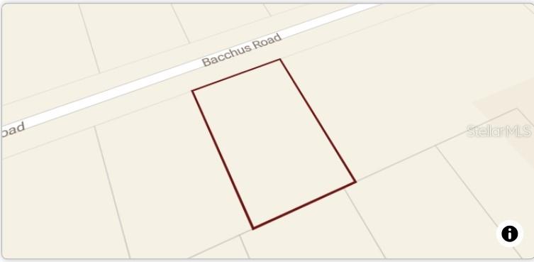Property for sale at 12133 BACCHUS ROAD, PORT CHARLOTTE, FL, 33981