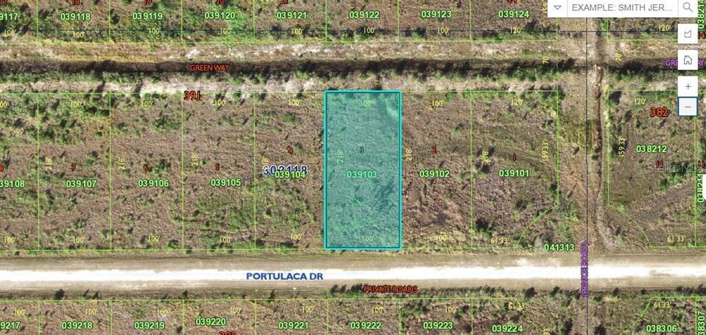 Property for sale at 506 PORTULACA DRIVE, INDIAN LAKE ESTATES, FL, 33855