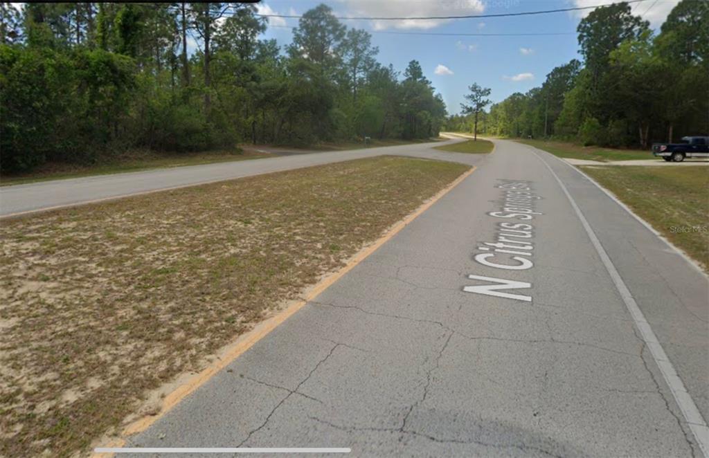 Property for sale at 8550 N CITRUS SPRINGS BOULEVARD, CITRUS SPRINGS, FL, 34433