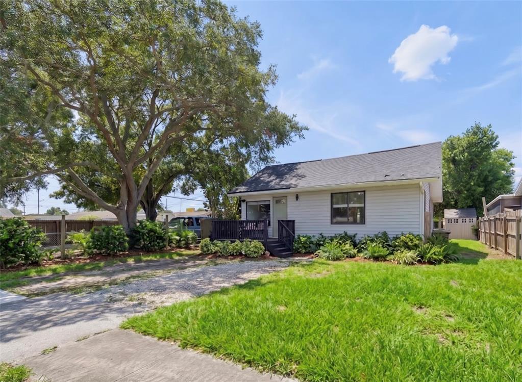 Property for sale at 4924 45TH AVENUE N, ST PETERSBURG, FL, 33709