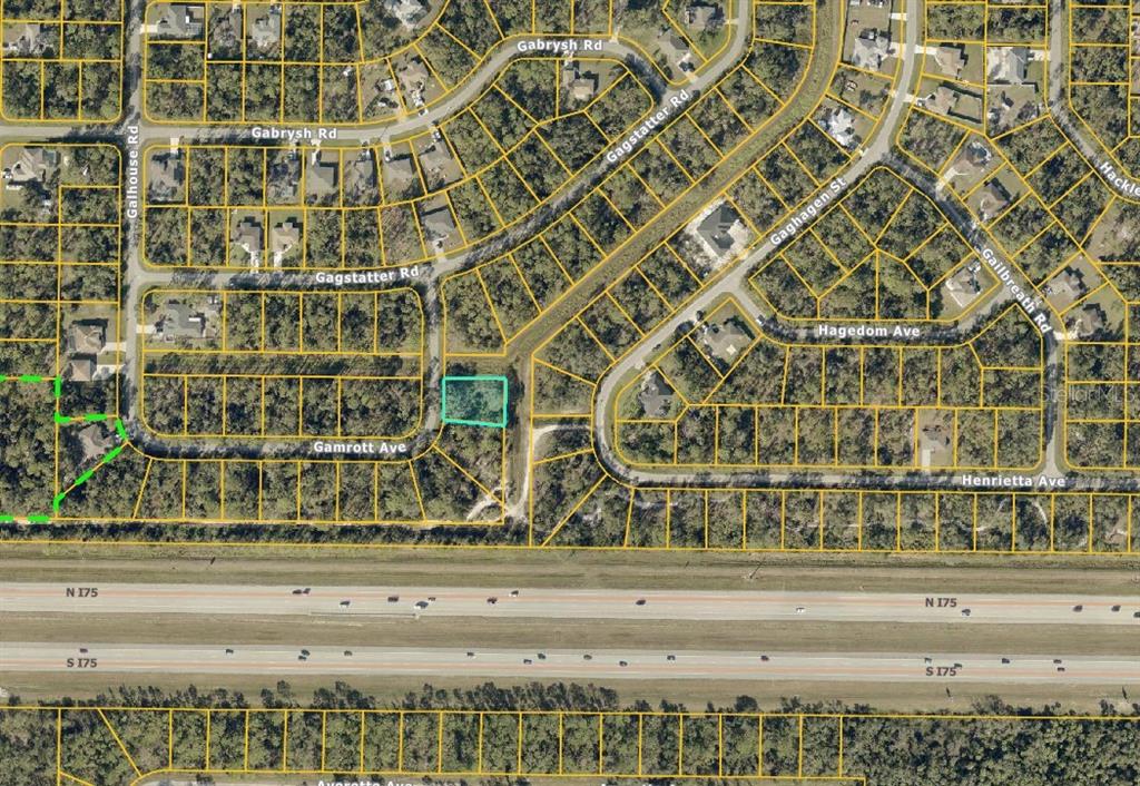 Property for sale at GAMROTT AVENUE, NORTH PORT, FL, 34291