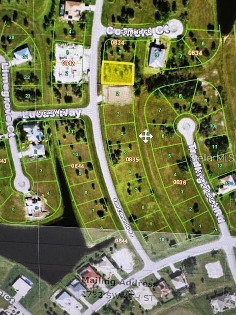 Property for sale at 16257 SAN EDMUNDO ROAD, PUNTA GORDA, FL, 33955