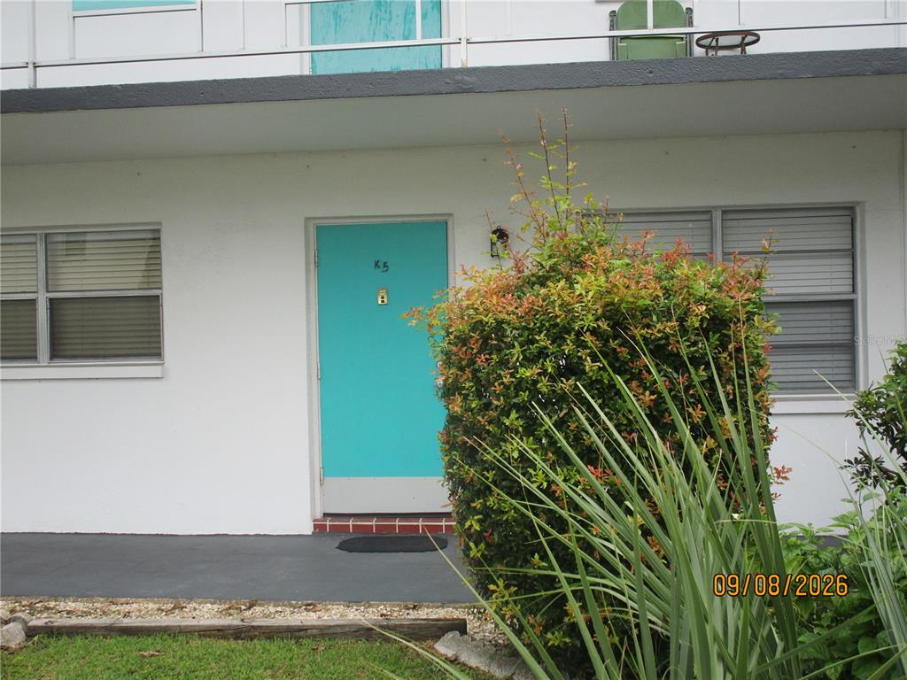 Property for sale at 5945 21ST STREET N UNIT 5, ST PETERSBURG, FL, 33714