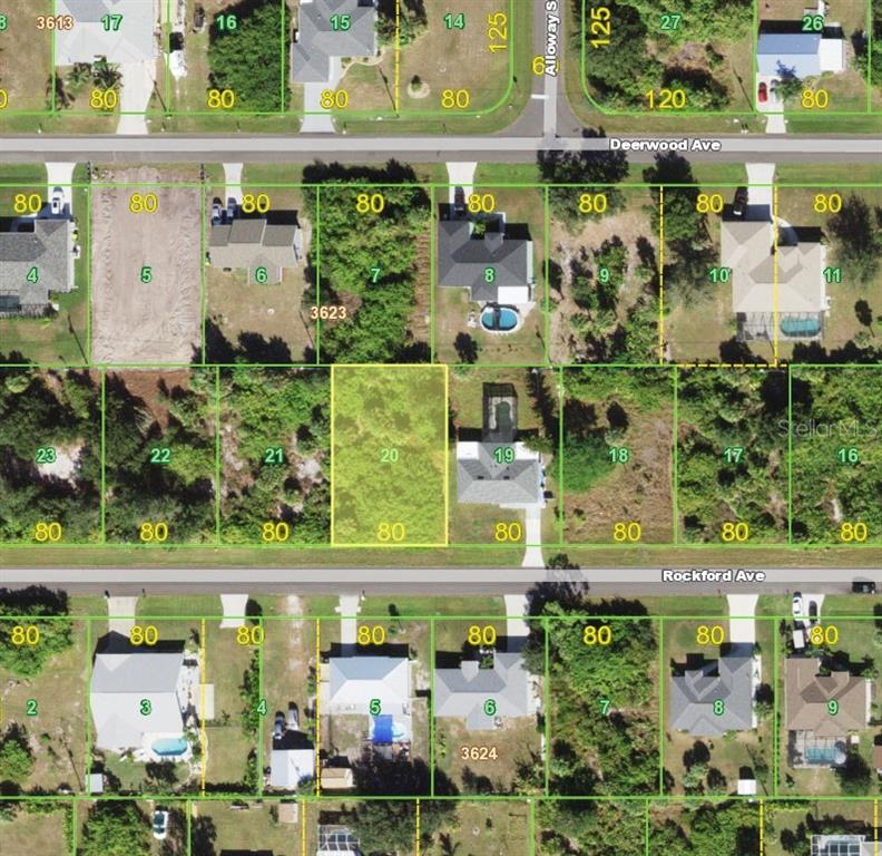 Property for sale at 10262 ROCKFORD AVENUE, ENGLEWOOD, FL, 34224