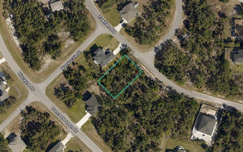 Property for sale at TOWHLEN ROAD, NORTH PORT, FL, 34291
