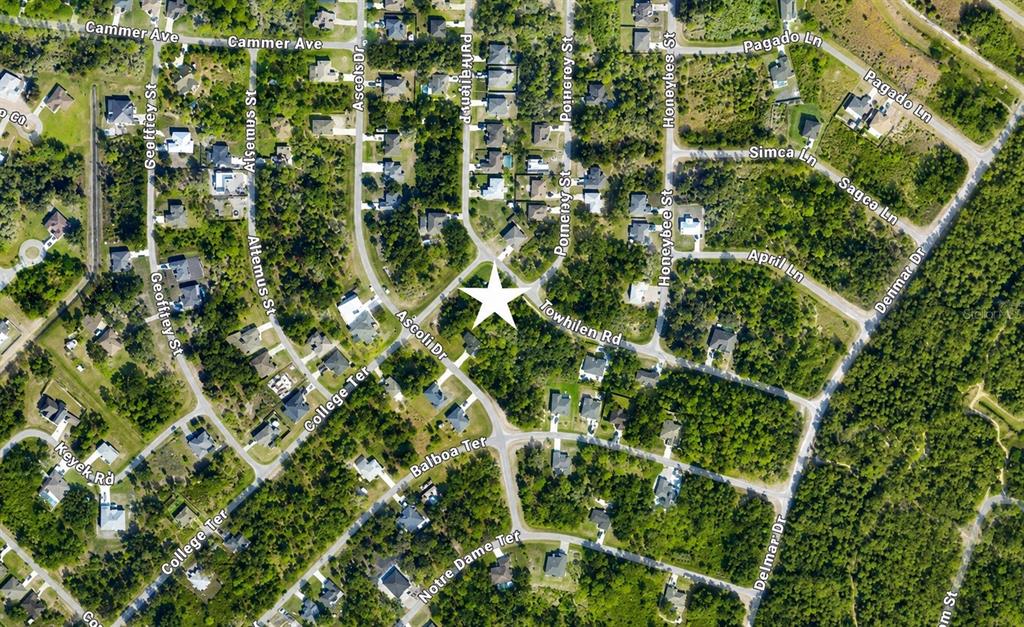 Property for sale at TOWHLEN ROAD, NORTH PORT, FL, 34291