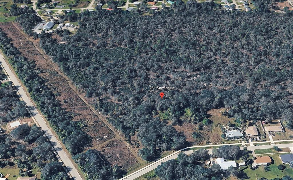 Property for sale at 261 SAWFISH LANE, PUNTA GORDA, FL, 33982