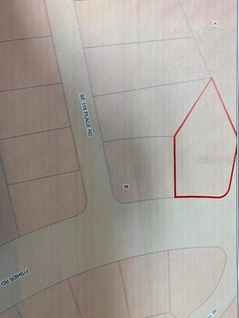 Property for sale at 340 FISHER ROAD, OCKLAWAHA, FL, 32179
