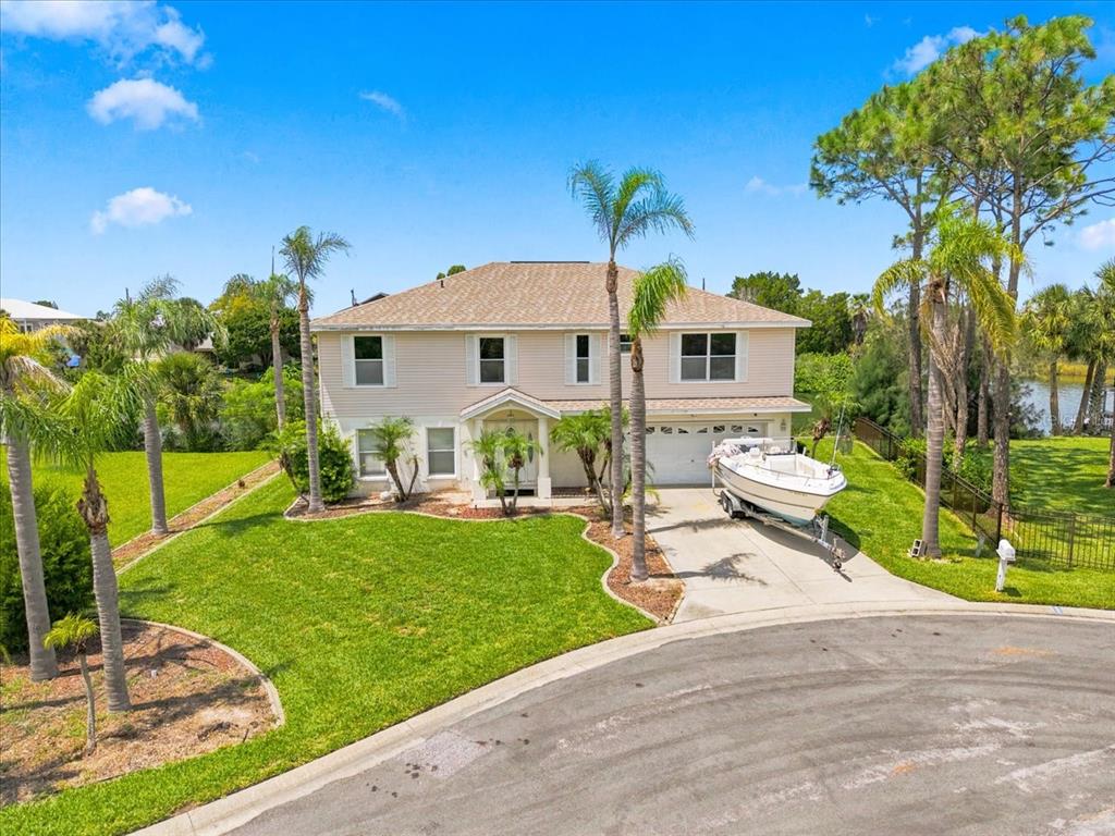 Property for sale at 3417 FERNLEAF DRIVE, HERNANDO BEACH, FL, 34607