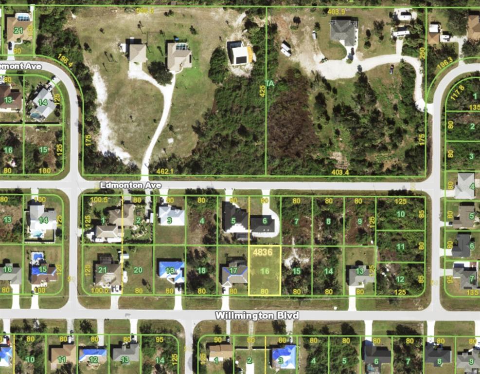 Property for sale at 10212 WILLMINGTON BOULEVARD, ENGLEWOOD, FL, 34224