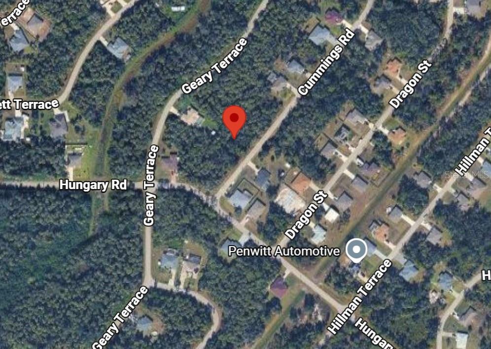 Property for sale at CUMMINGS ROAD, NORTH PORT, FL, 34288