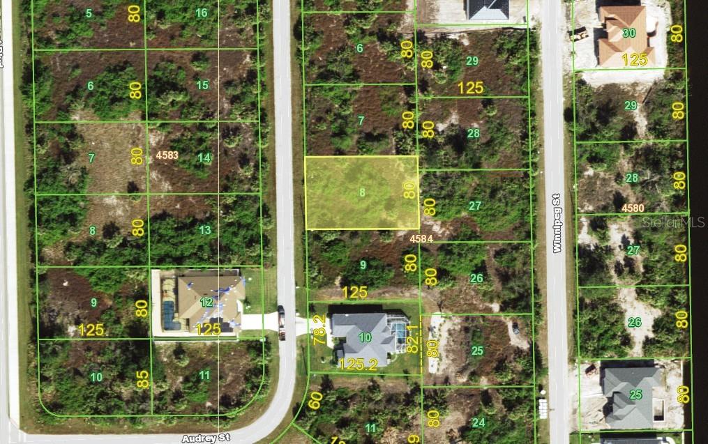 Property for sale at 10114 AUDREY STREET, PORT CHARLOTTE, FL, 33981