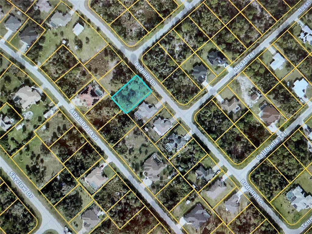 Property for sale at LOT 10 BODMAN LANE, NORTH PORT, FL, 34291