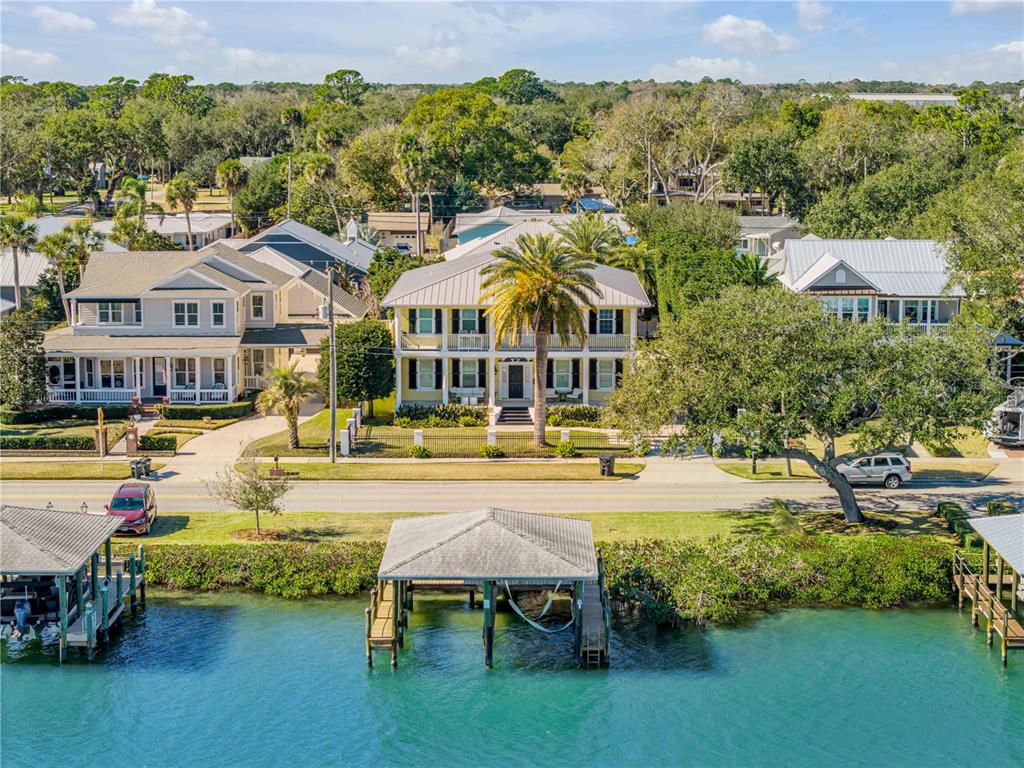 Property for sale at 1212 S RIVERSIDE DRIVE, NEW SMYRNA BEACH, FL, 32168