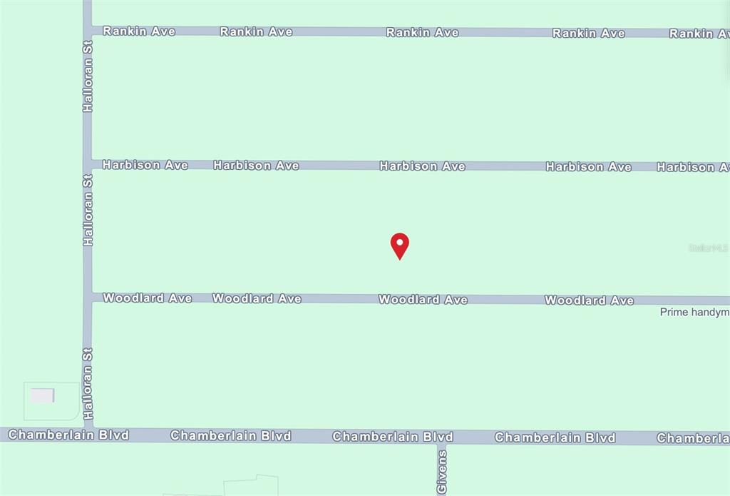 Property for sale at 13124 WOOLARD AVENUE, PORT CHARLOTTE, FL, 33953