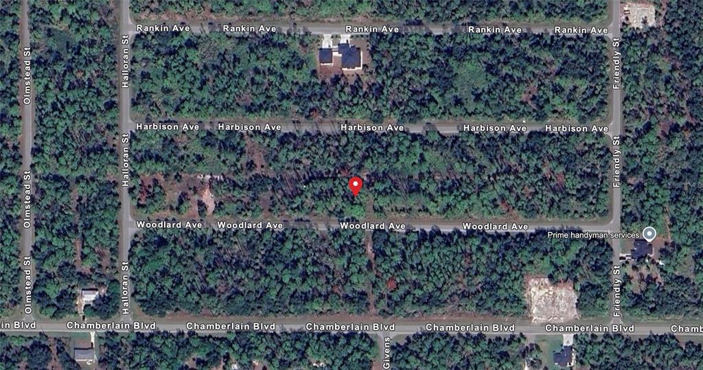 Property for sale at 13124 WOOLARD AVENUE, PORT CHARLOTTE, FL, 33953