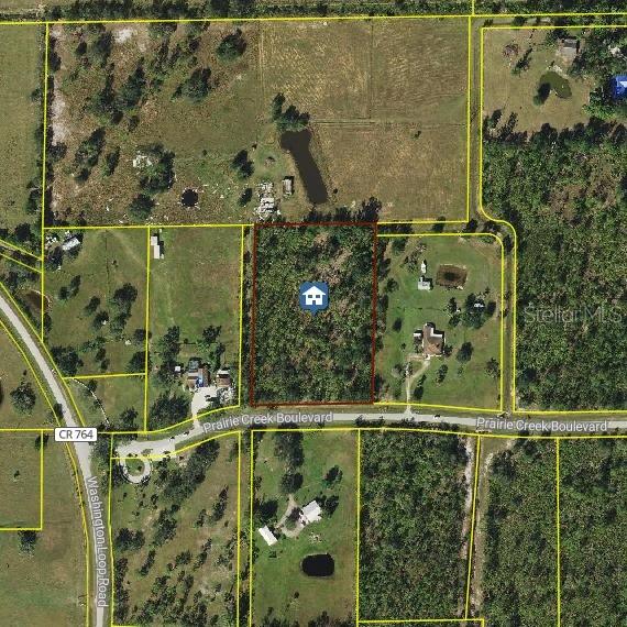 Property for sale at 15750 PRAIRIE CREEK BOULEVARD, PUNTA GORDA, FL, 33982