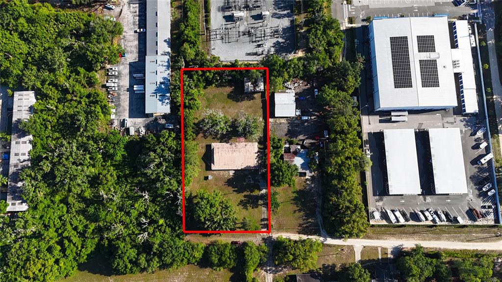 Lot is 1.1974 acres, 52,160 sq ft