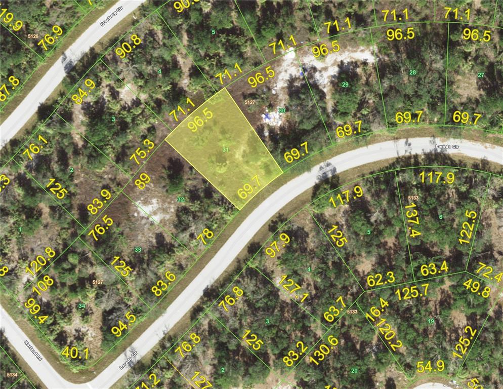 Property for sale at 13266 LAREDO CIRCLE, PORT CHARLOTTE, FL, 33981