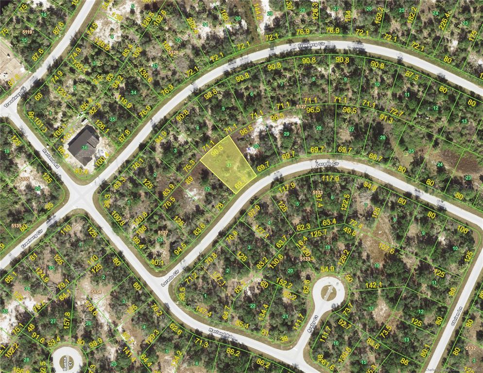 Property for sale at 13266 LAREDO CIRCLE, PORT CHARLOTTE, FL, 33981