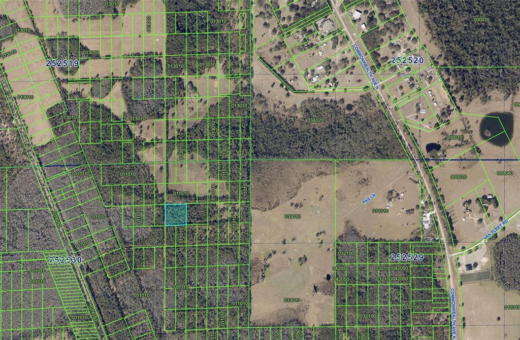 Property for sale at PAS LANE, POLK CITY, FL, 33868