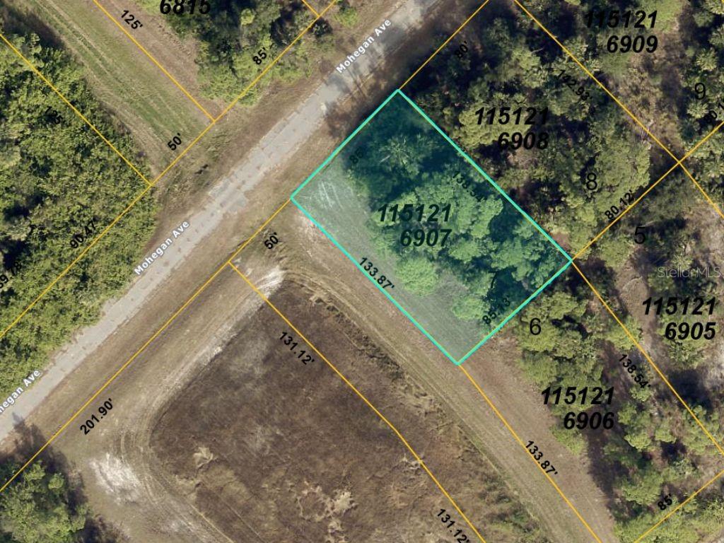 Property for sale at MOHEGAN AVENUE, NORTH PORT, FL, 34288