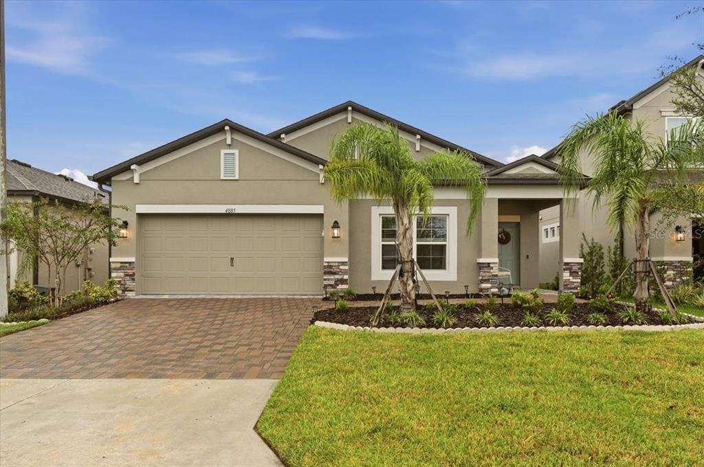 Property for sale at 4885 FOXGLOVE CIRCLE, LAKELAND, FL, 33811