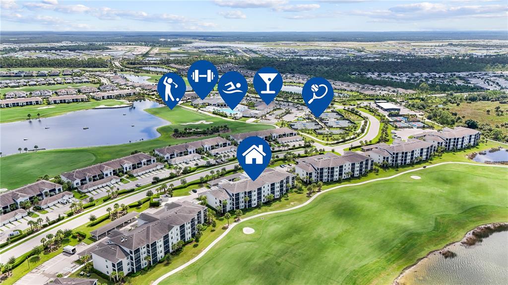 Property for sale at 43030 GREENWAY BOULEVARD UNIT 425, PUNTA GORDA, FL, 33982