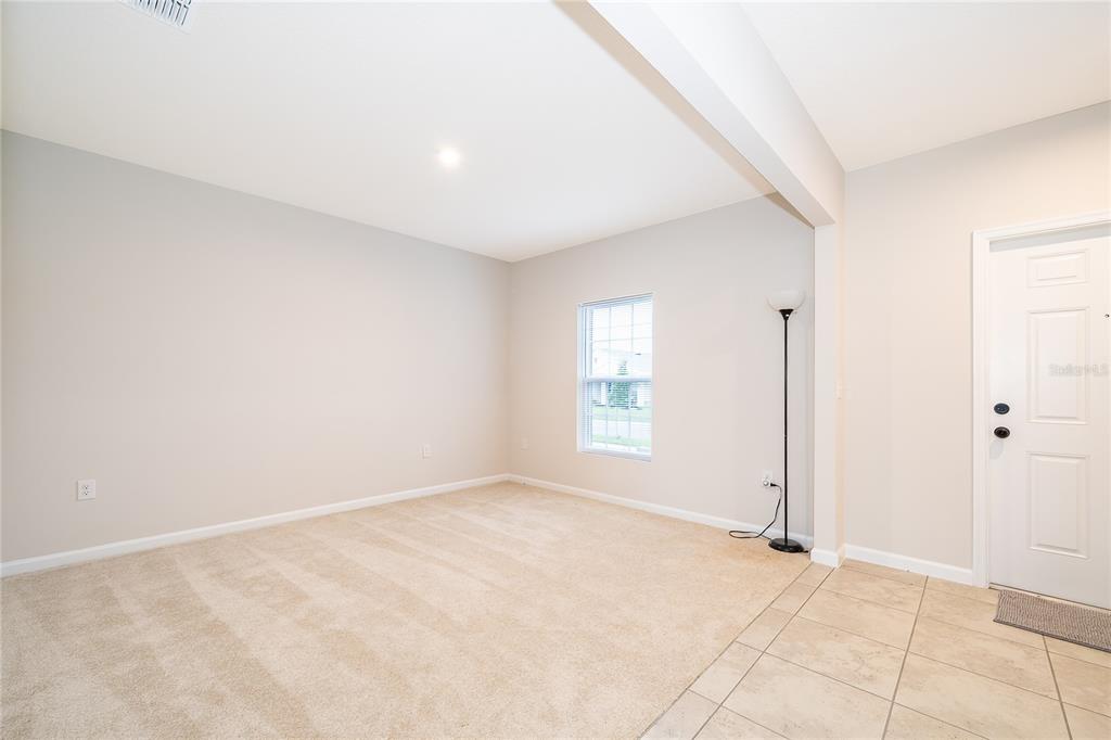 First Floor Flex Room