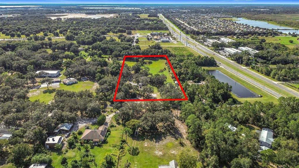 Property for sale at 4980 DISSTON DRIVE, ST CLOUD, FL, 34771