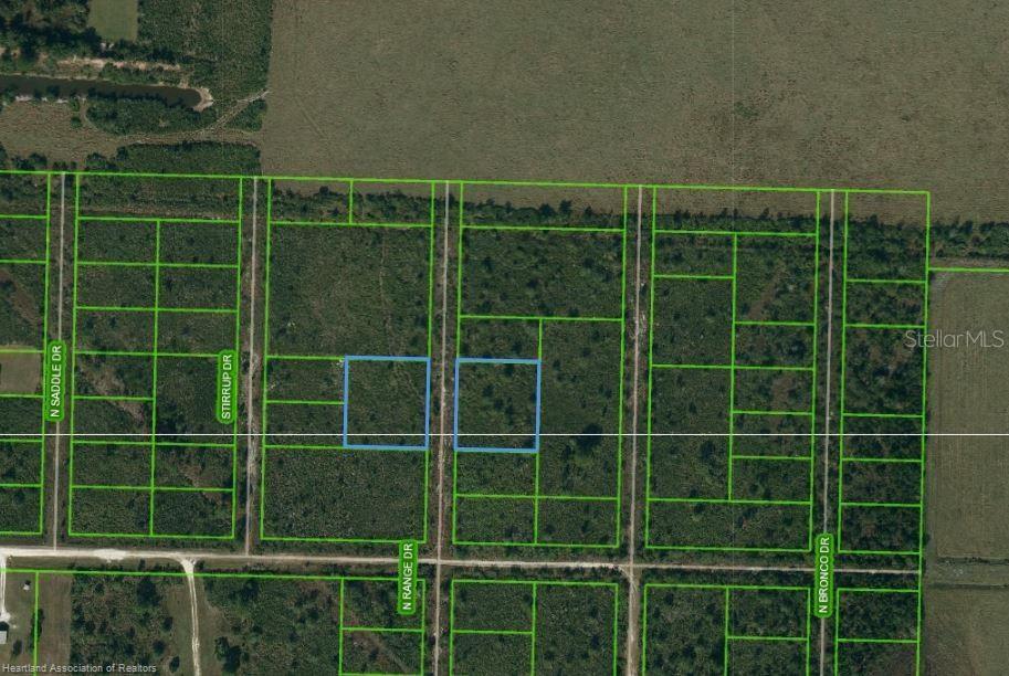 Property for sale at 625 N RANGE DRIVE, LORIDA, FL, 33857
