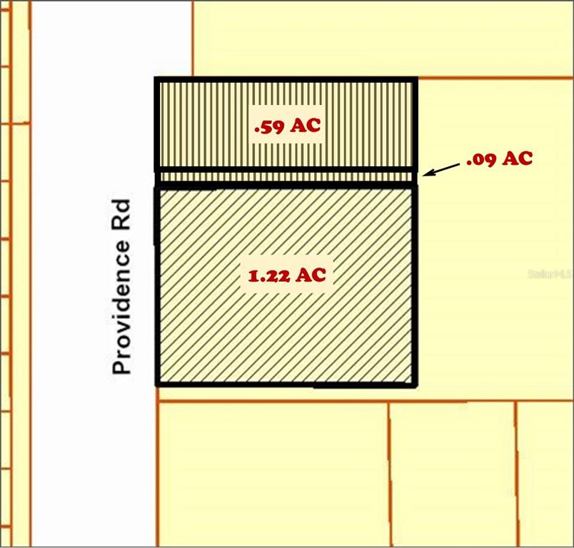 1828-1840 Providence Rd_Parcel Map