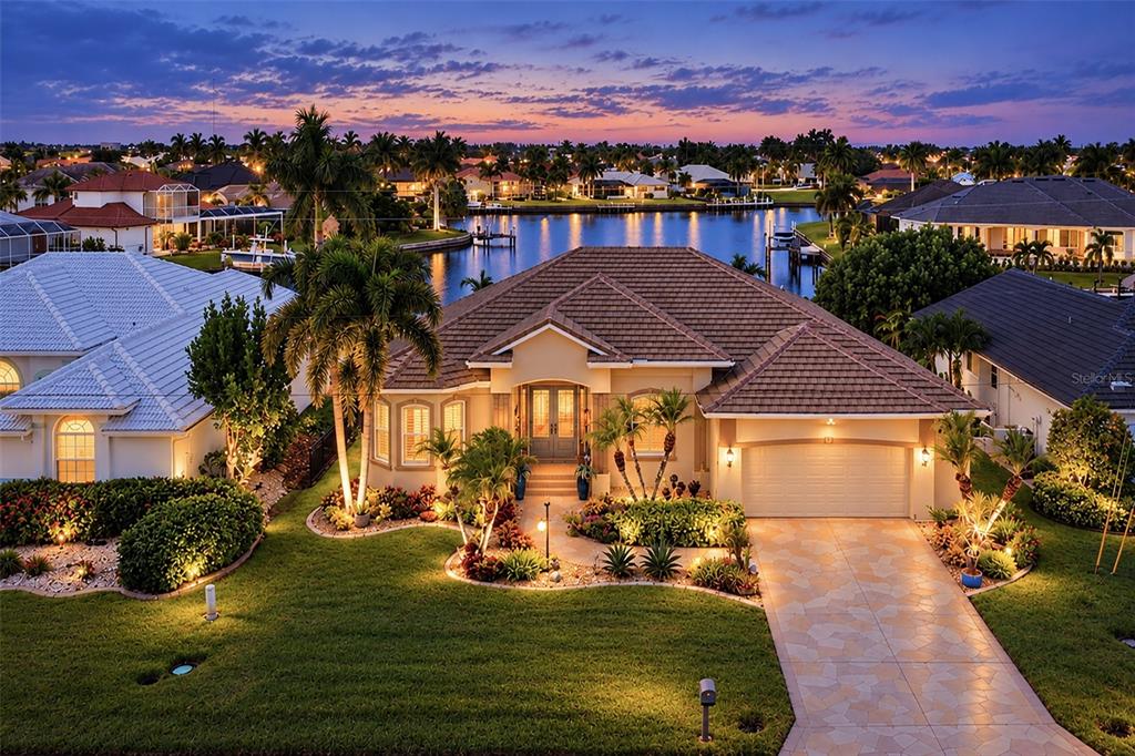 Property for sale at 472 MACEDONIA DR, PUNTA GORDA, FL, 33950