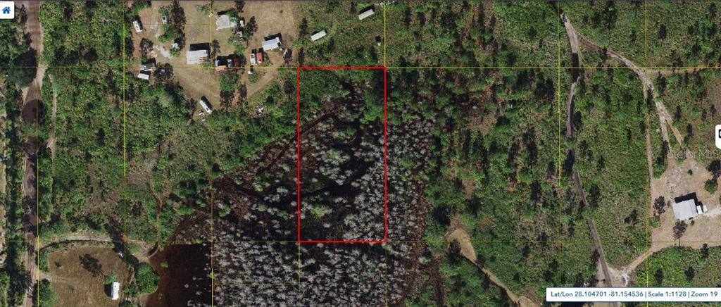 Property for sale at HOLOPAW GROVES ROAD, ST CLOUD, FL, 34773
