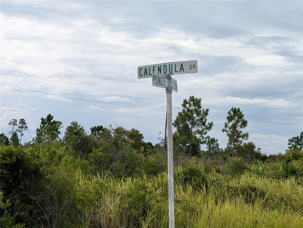 Property for sale at 511 CALENDULA DRIVE, INDIAN LAKE ESTATES, FL, 33855