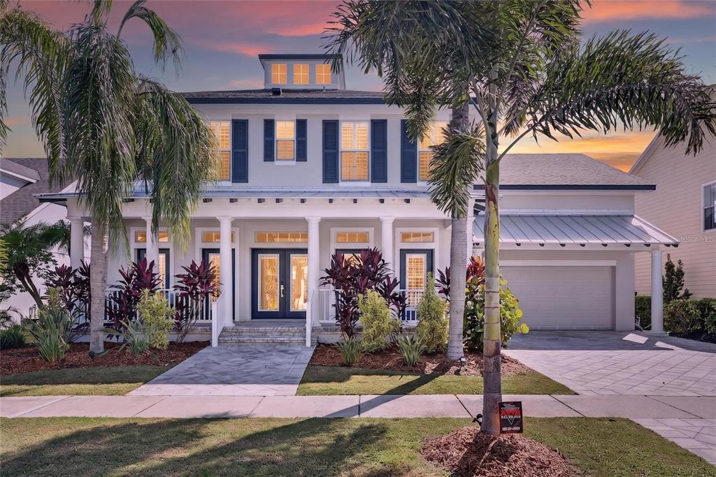 Property for sale at 421 ISLEBAY DRIVE, APOLLO BEACH, FL, 33572