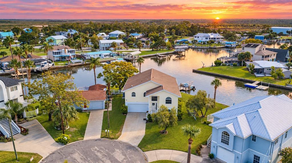 Property for sale at 4514 NEPTUNE DRIVE, HERNANDO BEACH, FL, 34607
