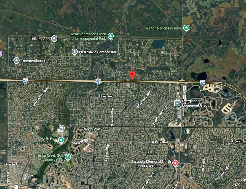 Property for sale at Lot 33 BARTIGON AVENUE, NORTH PORT, FL, 34286
