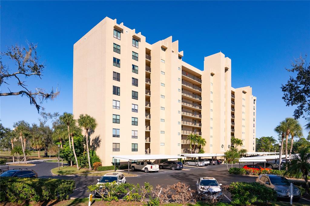 Property for sale at 2621 COVE CAY DRIVE UNIT 804, CLEARWATER, FL, 33760